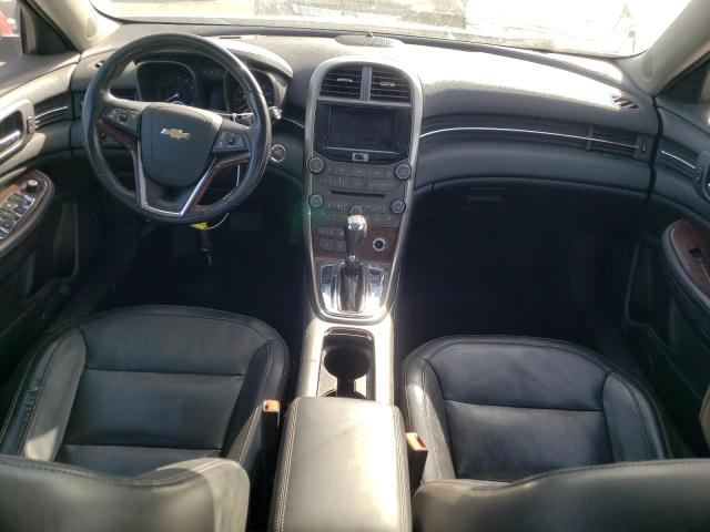 1G11H5SA9DF138440 - 2013 CHEVROLET MALIBU LTZ Қызыл фото 8