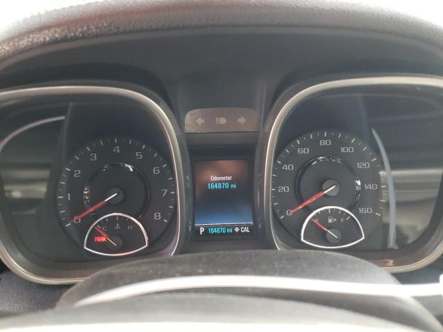 1G11H5SA9DF138440 - 2013 CHEVROLET MALIBU LTZ Қызыл фото 9