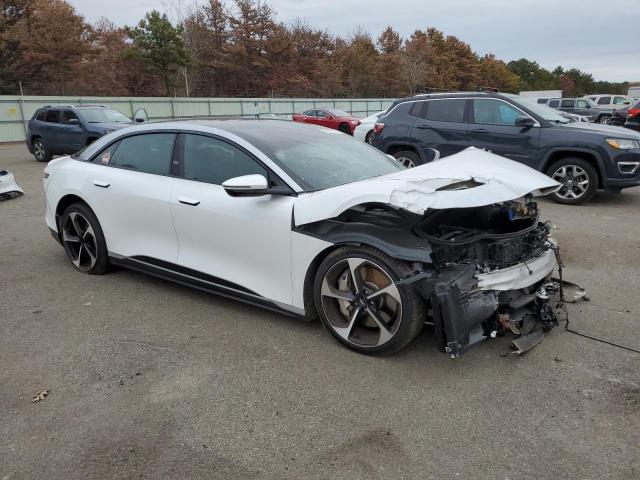 50EA1TEA5PA003495 - 2023 LUCID MOTORS AIR TOURING WHITE photo 4