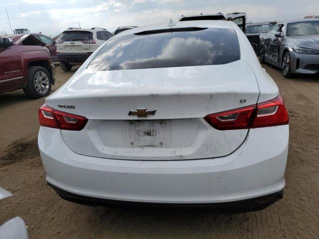 1G1ZD5STXJF138734 - 2018 CHEVROLET MALIBU LT WHITE photo 6