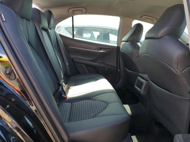 4T1G11AK8PU822657 - 2023 TOYOTA CAMRY SE NIGHT SHADE BLACK photo 10