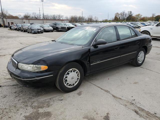 2G4WY52M6X1535778 - 1999 BUICK CENTURY LIMITED BLACK photo 1