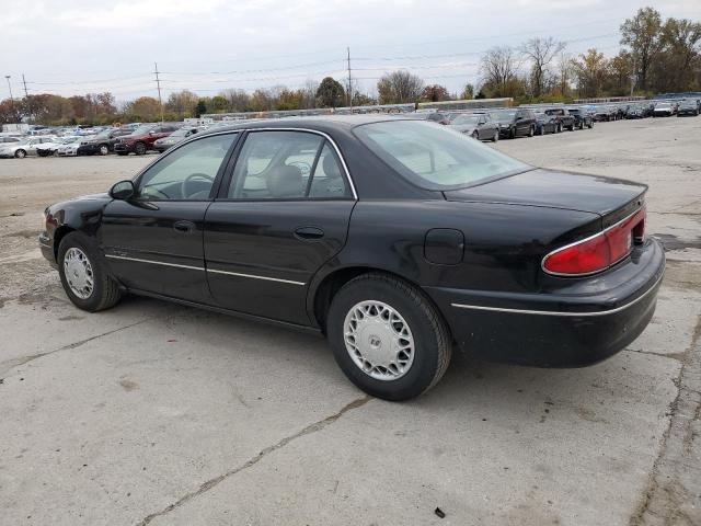 2G4WY52M6X1535778 - 1999 BUICK CENTURY LIMITED BLACK photo 2