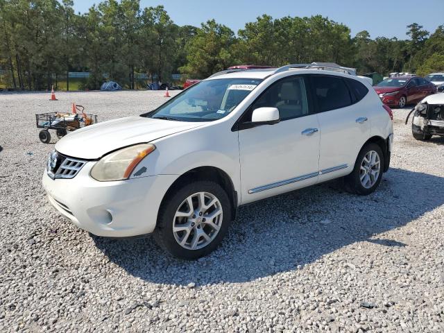 2013 NISSAN ROGUE S, 