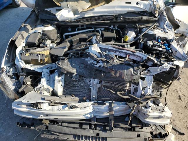 4S4BTAAC8L3132226 - 2020 SUBARU OUTBACK WHITE photo 11