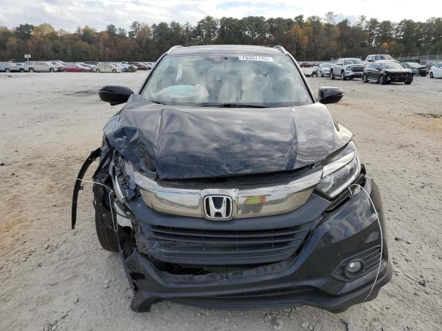 3CZRU5H53MM729082 - 2021 HONDA HR-V EX BLACK photo 5