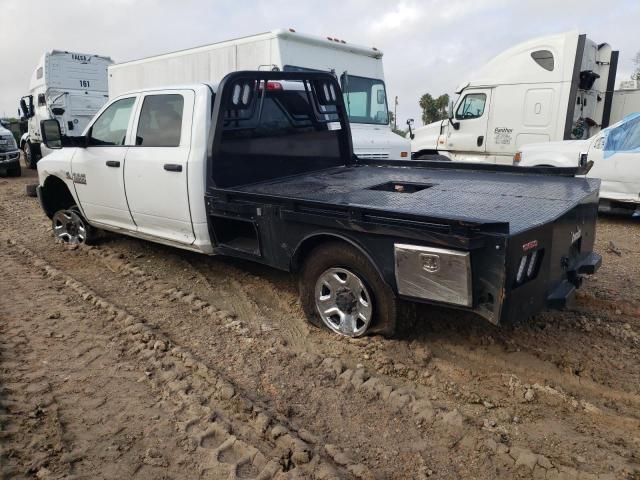 3C63R3GL2HG770588 - 2017 RAM 3500 ST WHITE photo 2