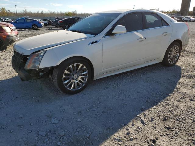 1G6DJ5E36C0126269 - 2012 CADILLAC CTS PERFORMANCE COLLECTION Beyaz fotoğraf 1