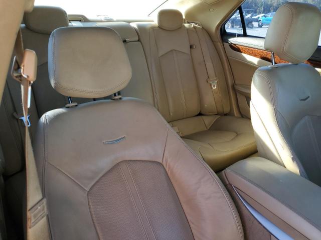 1G6DJ5E36C0126269 - 2012 CADILLAC CTS PERFORMANCE COLLECTION Beyaz fotoğraf 10