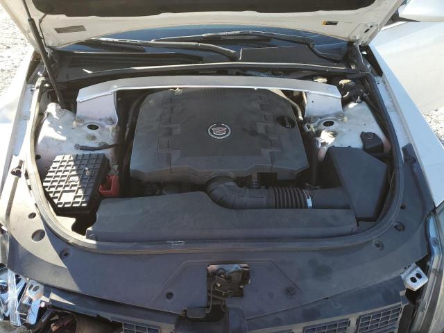 1G6DJ5E36C0126269 - 2012 CADILLAC CTS PERFORMANCE COLLECTION Beyaz fotoğraf 11