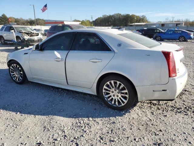 1G6DJ5E36C0126269 - 2012 CADILLAC CTS PERFORMANCE COLLECTION Beyaz fotoğraf 2