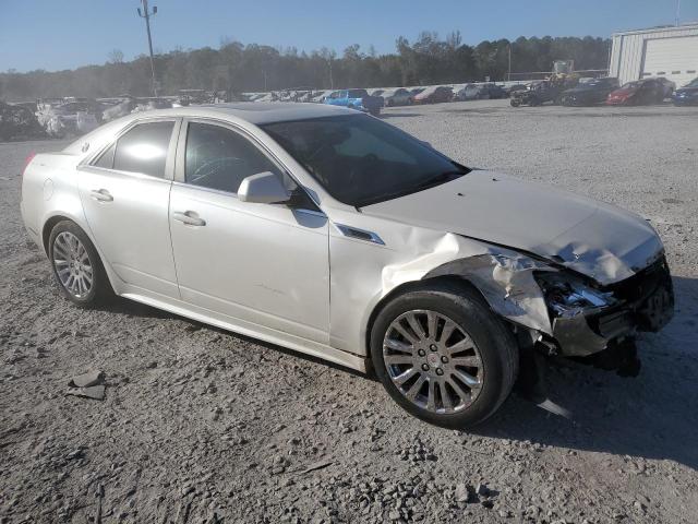 1G6DJ5E36C0126269 - 2012 CADILLAC CTS PERFORMANCE COLLECTION Beyaz fotoğraf 4