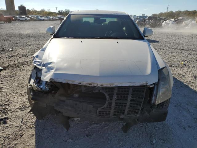 1G6DJ5E36C0126269 - 2012 CADILLAC CTS PERFORMANCE COLLECTION Beyaz fotoğraf 5