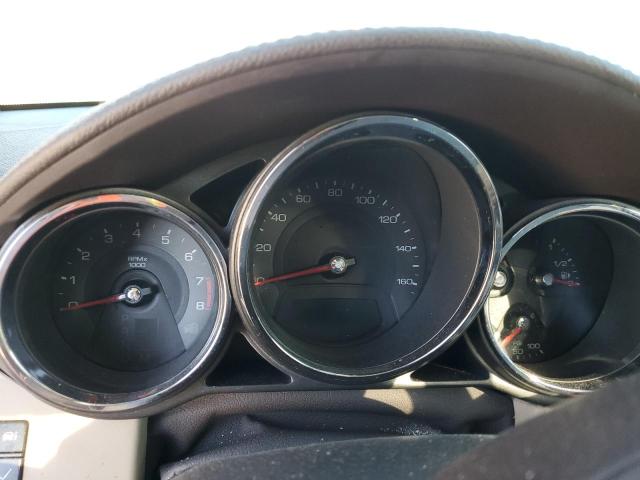 1G6DJ5E36C0126269 - 2012 CADILLAC CTS PERFORMANCE COLLECTION Beyaz fotoğraf 9