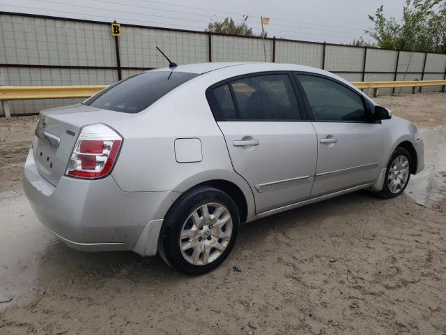 3N1AB6AP5AL700875 - 2010 NISSAN SENTRA 2.0 SILVER photo 3