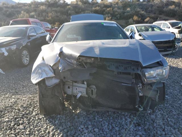 2C3CDXBG6EH147662 - 2014 DODGE CHARGER SE SILVER photo 5