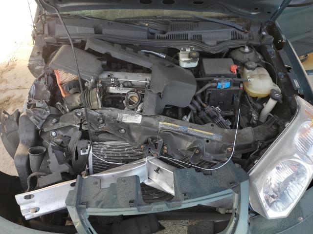 1G8AJ55F97Z143007 - 2007 SATURN ION LEVEL 2 青色 照片 11