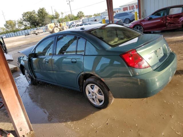 1G8AJ55F97Z143007 - 2007 SATURN ION LEVEL 2 青色 照片 2