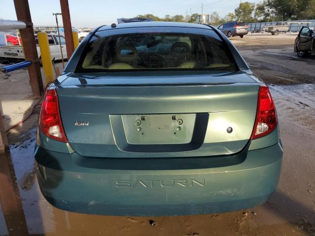 1G8AJ55F97Z143007 - 2007 SATURN ION LEVEL 2 青色 照片 6