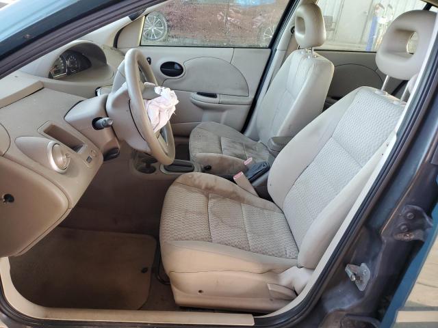 1G8AJ55F97Z143007 - 2007 SATURN ION LEVEL 2 青色 照片 7