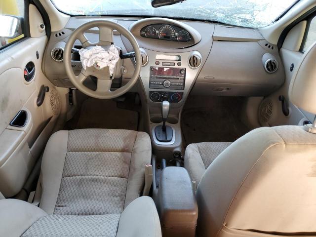 1G8AJ55F97Z143007 - 2007 SATURN ION LEVEL 2 青色 照片 8