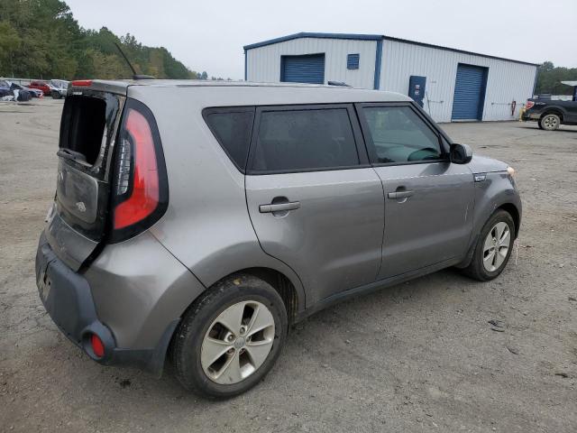 KNDJN2A29F7189328 - 2015 KIA SOUL SILVER photo 3