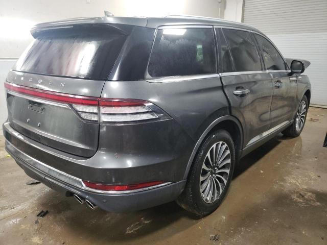 5LM5J7XC6LGL00240 - 2020 LINCOLN AVIATOR RESERVE BLACK photo 3
