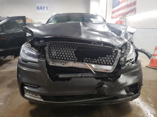 5LM5J7XC6LGL00240 - 2020 LINCOLN AVIATOR RESERVE BLACK photo 5