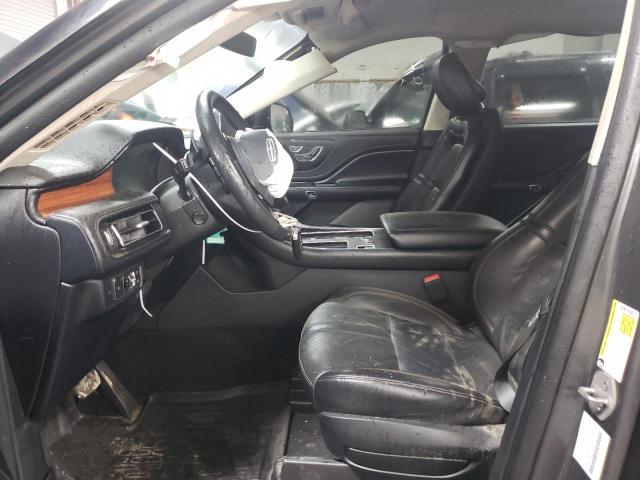 5LM5J7XC6LGL00240 - 2020 LINCOLN AVIATOR RESERVE BLACK photo 7