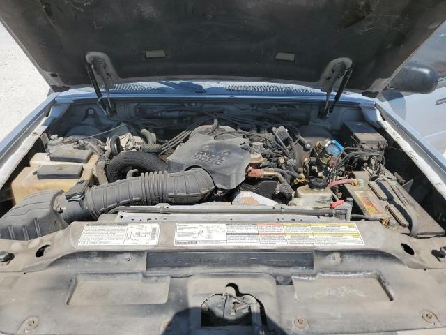 1FMZU67E91UB69195 - 2001 FORD EXPLORER S SILVER photo 11