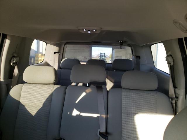 1A8HW58277F521933 - 2007 CHRYSLER ASPEN LIMITED 白色 照片 10