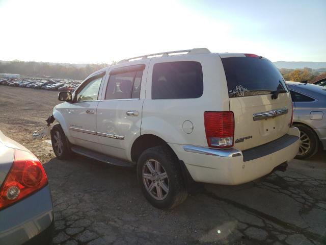 1A8HW58277F521933 - 2007 CHRYSLER ASPEN LIMITED 白色 照片 2