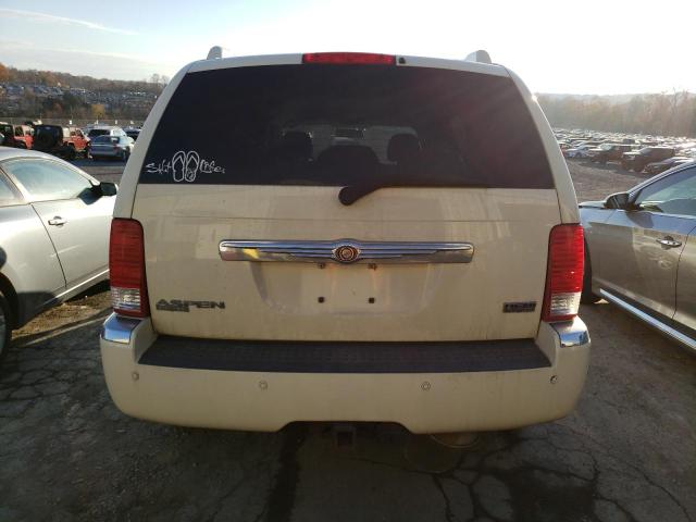 1A8HW58277F521933 - 2007 CHRYSLER ASPEN LIMITED 白色 照片 6