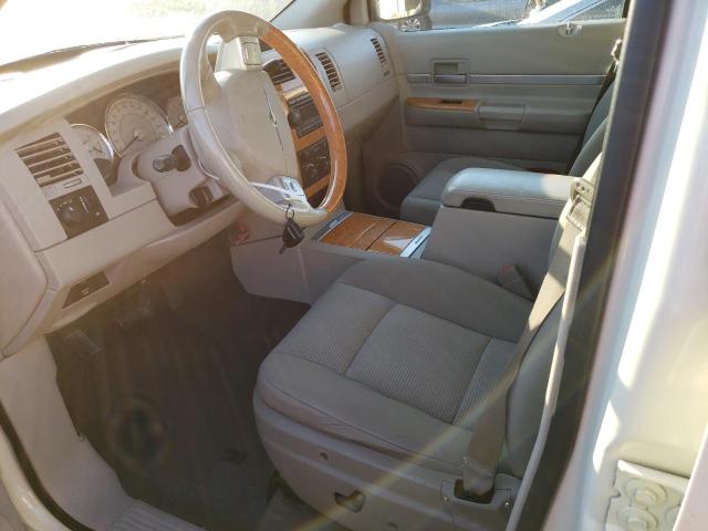 1A8HW58277F521933 - 2007 CHRYSLER ASPEN LIMITED 白色 照片 7