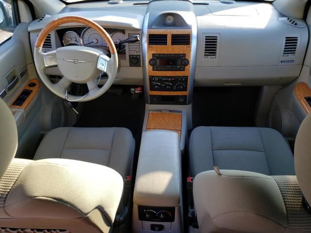 1A8HW58277F521933 - 2007 CHRYSLER ASPEN LIMITED 白色 照片 8