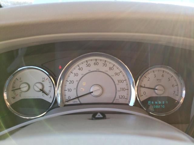 1A8HW58277F521933 - 2007 CHRYSLER ASPEN LIMITED 白色 照片 9