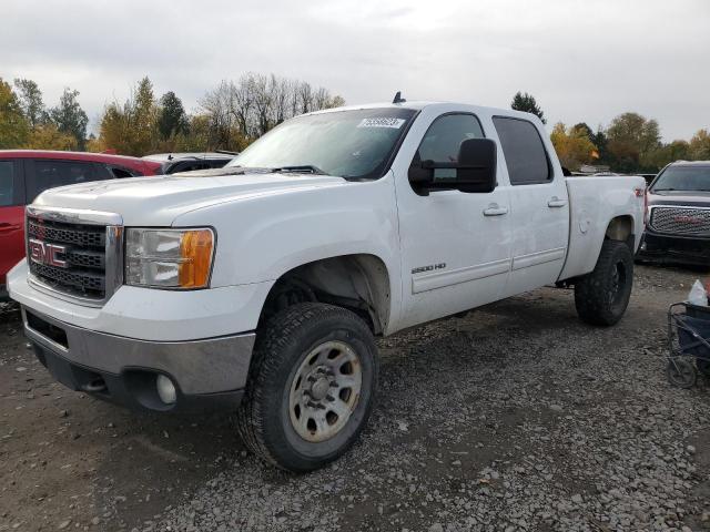 2012 GMC SIERRA K2500 SLT, 