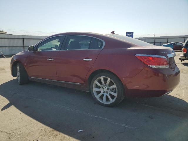 1G4GE5ED8BF295160 - 2011 BUICK LACROSSE CXS BURGUNDY photo 2