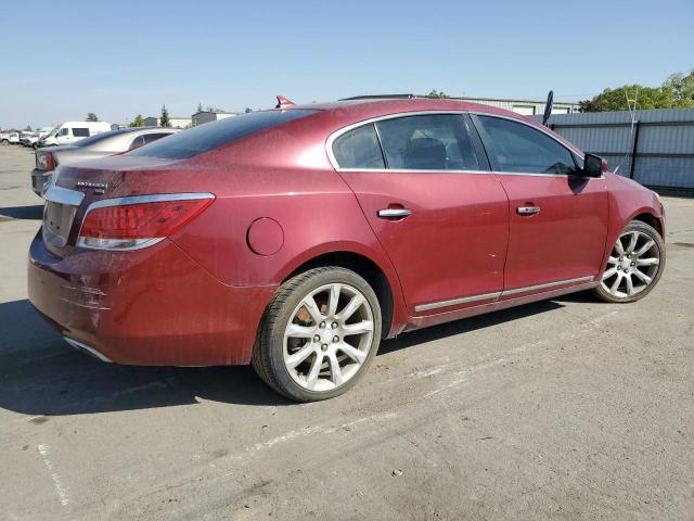 1G4GE5ED8BF295160 - 2011 BUICK LACROSSE CXS BURGUNDY photo 3
