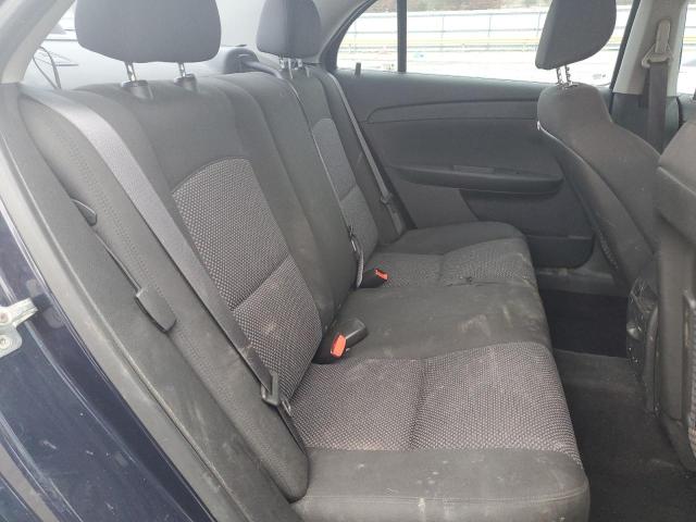 1G1ZC5E02AF228898 - 2010 CHEVROLET MALIBU 1LT Көк фото 10