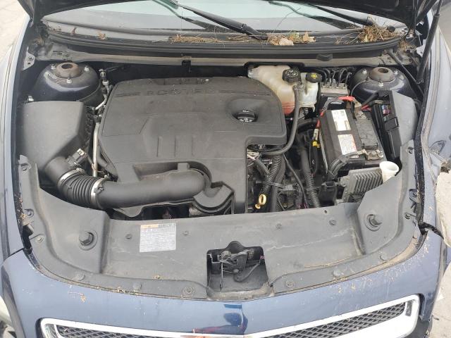 1G1ZC5E02AF228898 - 2010 CHEVROLET MALIBU 1LT Көк фото 11