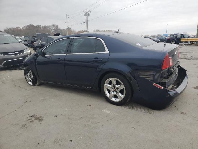 1G1ZC5E02AF228898 - 2010 CHEVROLET MALIBU 1LT Көк фото 2