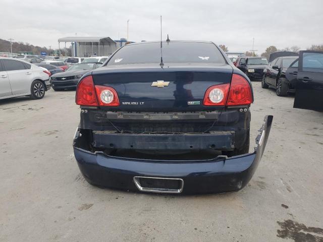 1G1ZC5E02AF228898 - 2010 CHEVROLET MALIBU 1LT BLUE photo 6