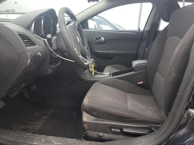 1G1ZC5E02AF228898 - 2010 CHEVROLET MALIBU 1LT Көк фото 7
