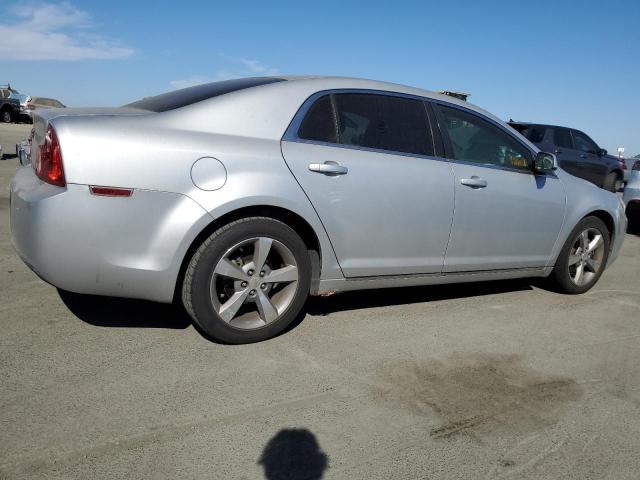 1G1ZC5E15BF131222 - 2011 CHEVROLET MALIBU 1LT SILVER photo 3