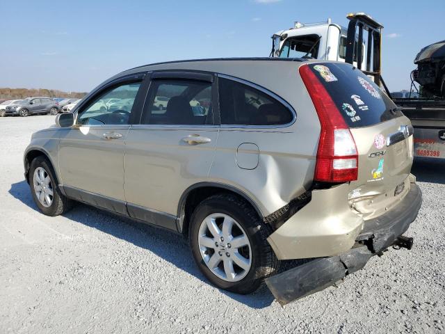 5J6RE38728L005863 - 2008 HONDA CR-V EXL GOLD photo 2