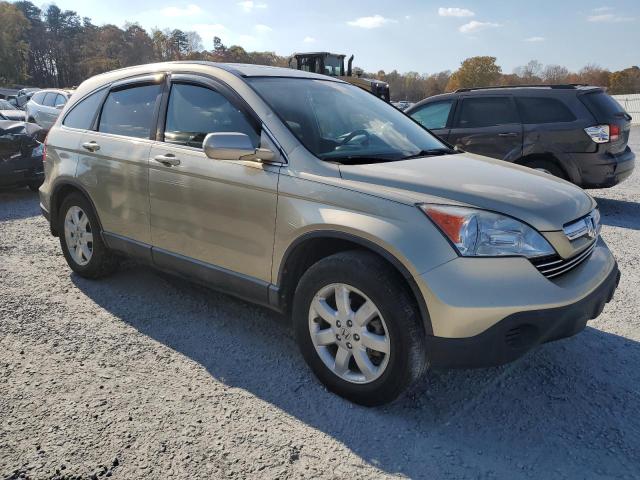 5J6RE38728L005863 - 2008 HONDA CR-V EXL GOLD photo 4