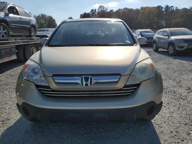 5J6RE38728L005863 - 2008 HONDA CR-V EXL GOLD photo 5