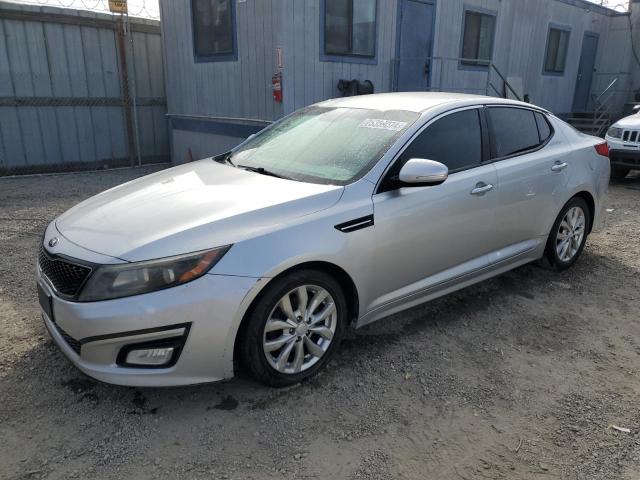 2014 KIA OPTIMA EX, 