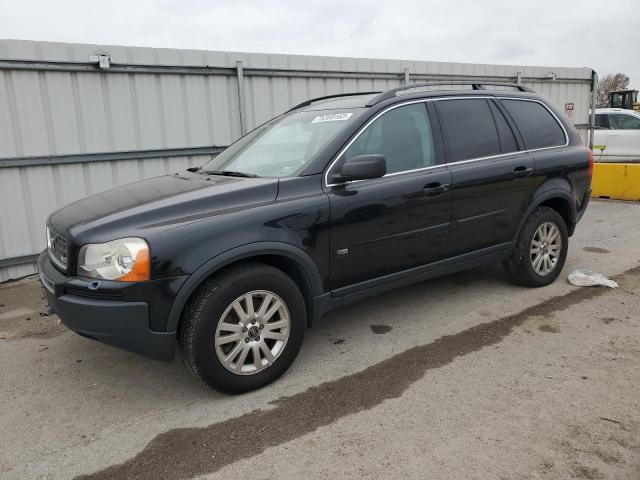 YV1CZ852551199828 - 2005 VOLVO XC90 V8 BLACK photo 1